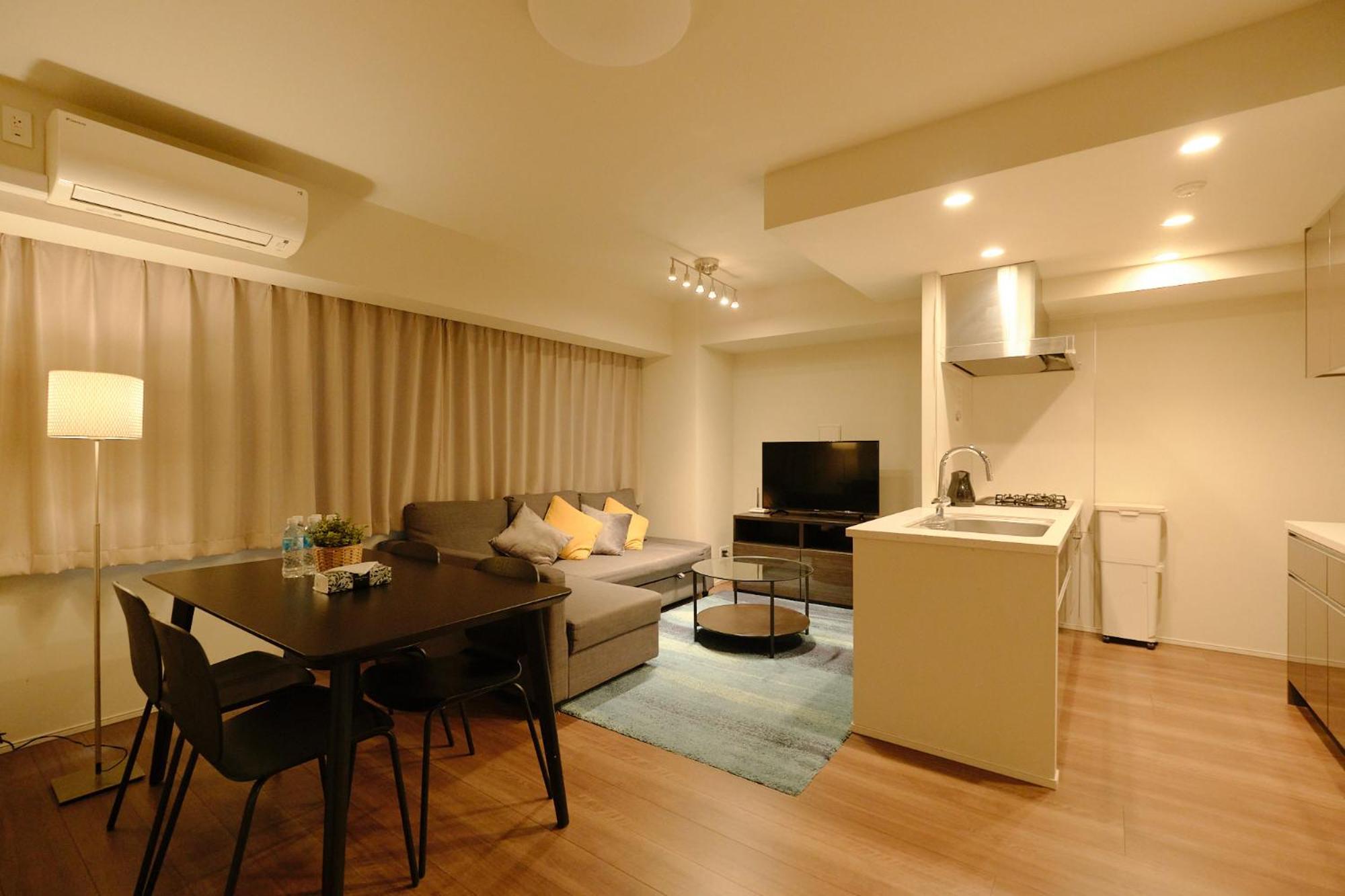 Hiz Ginza Appartement