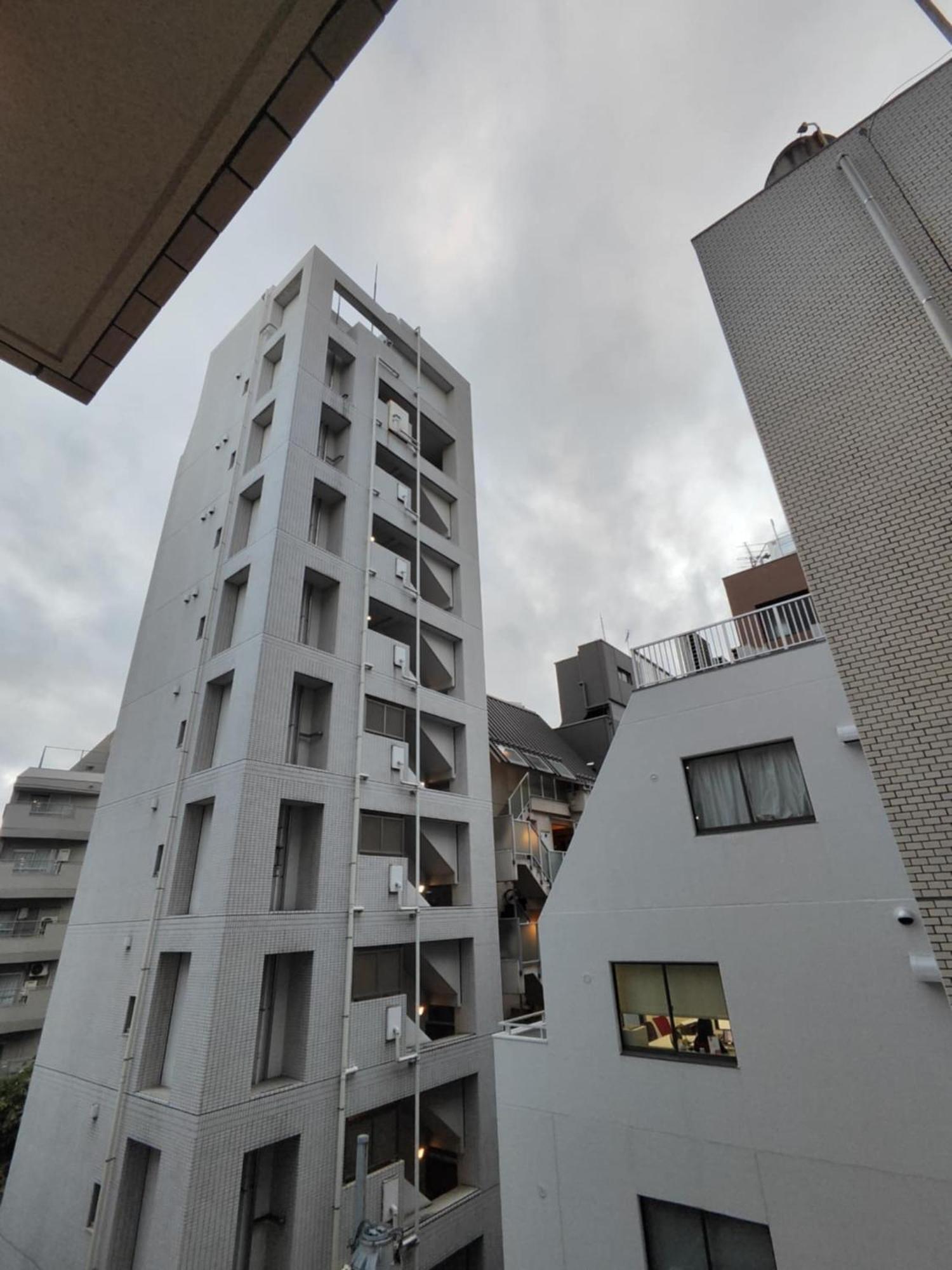 Appartement Hiz Ginza *