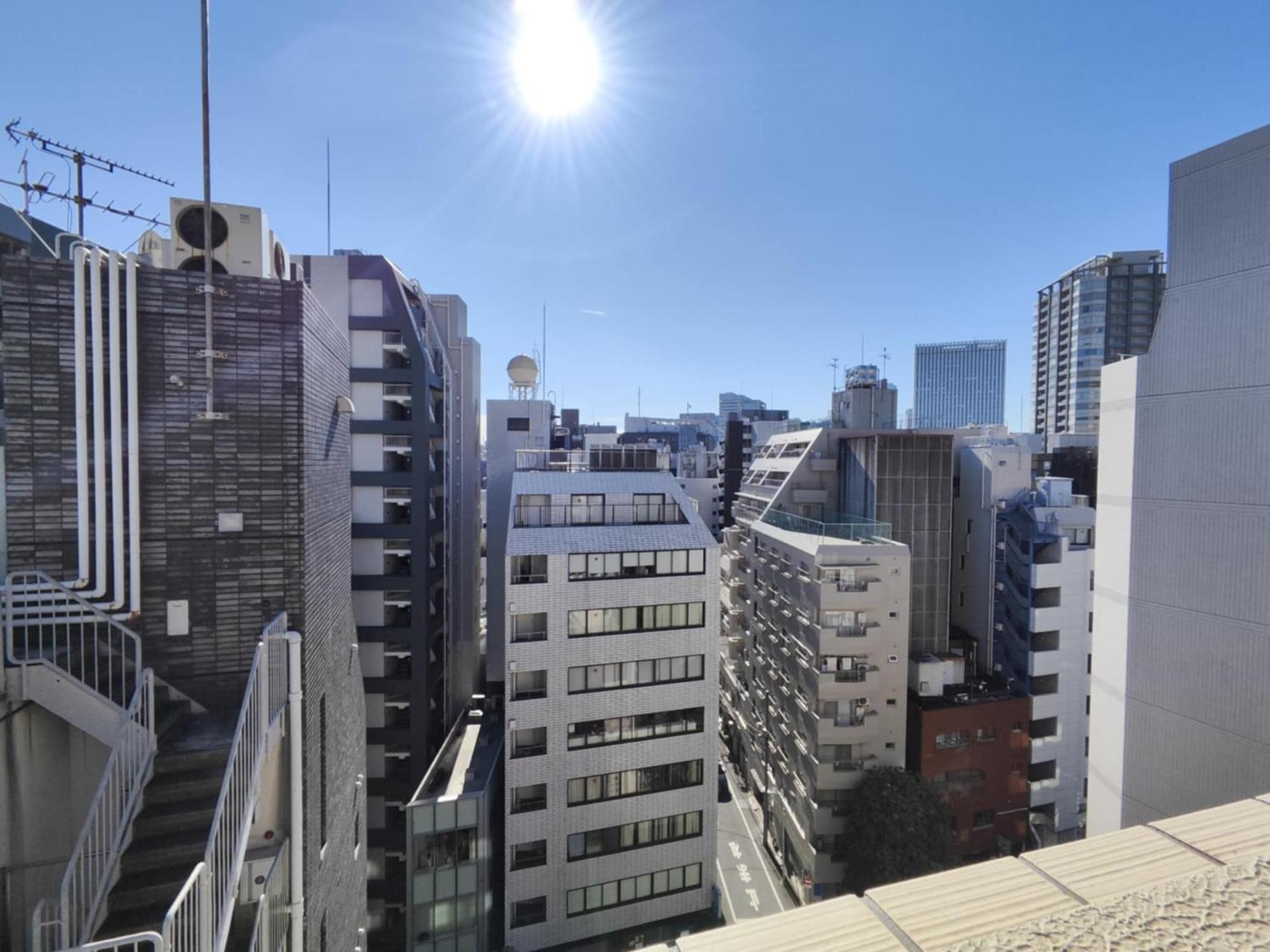 Hiz Ginza Apartamento *