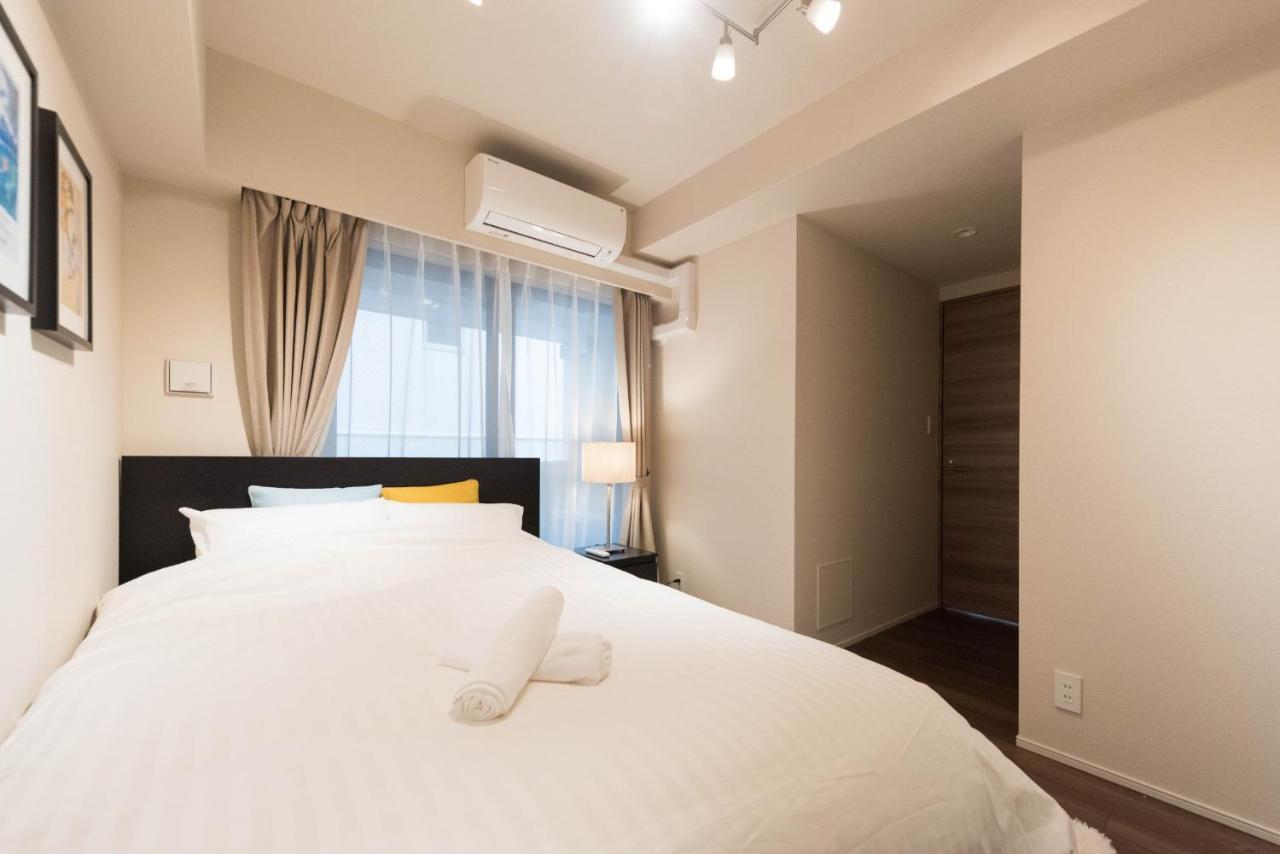 Apartamento Hiz Ginza Tóquio
