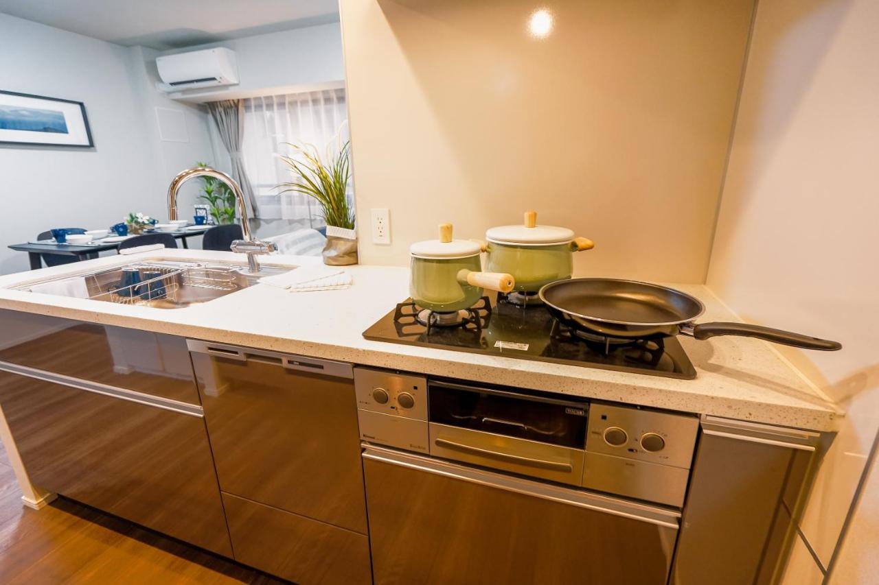 Hiz Ginza Apartamento Tóquio