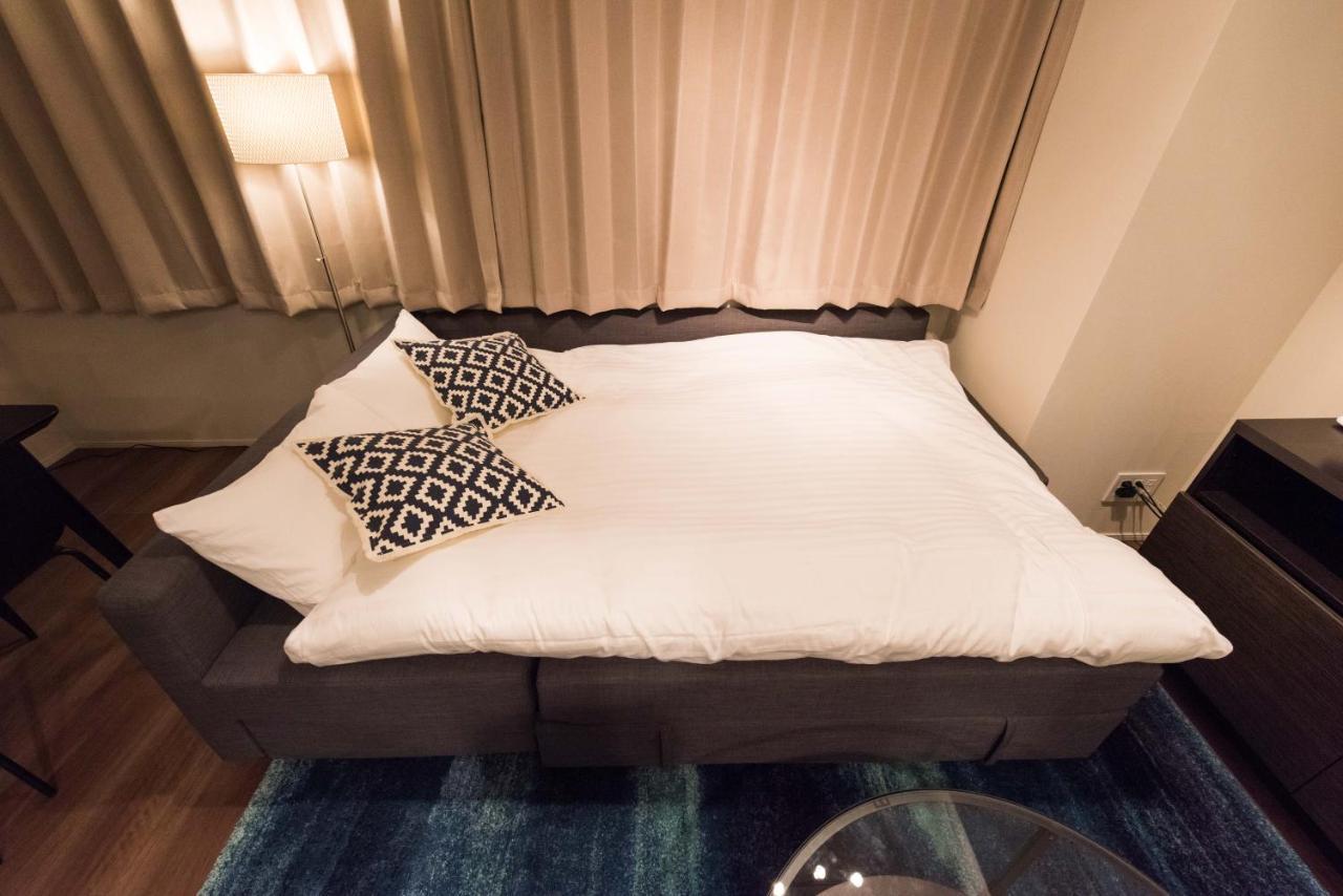 Hiz Ginza Apartamento Tóquio