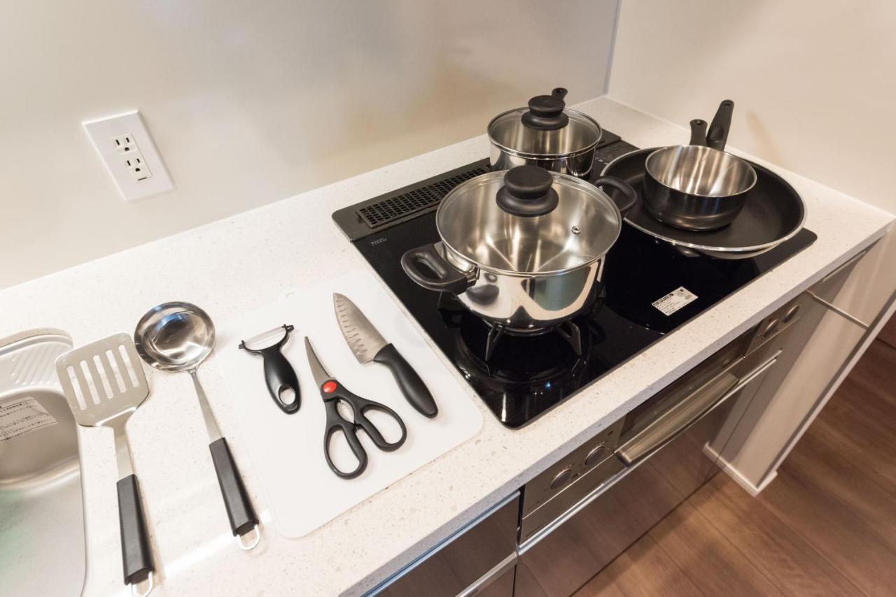 Apartamento Hiz Ginza Tóquio